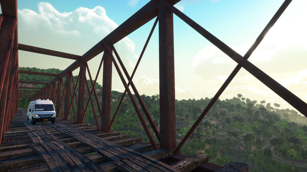 Screenshot z Bus World