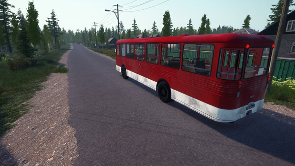 Screenshot z Bus World