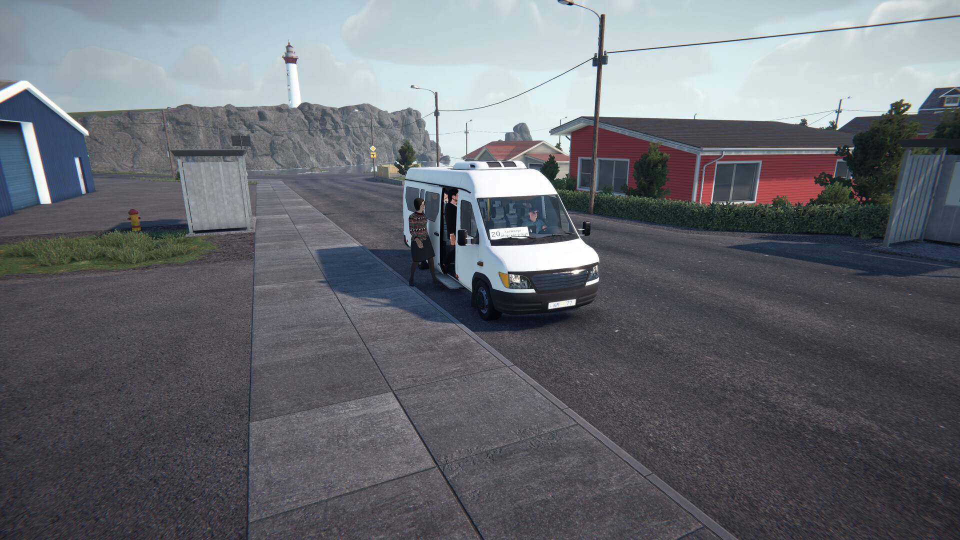Bus World screenshot 9