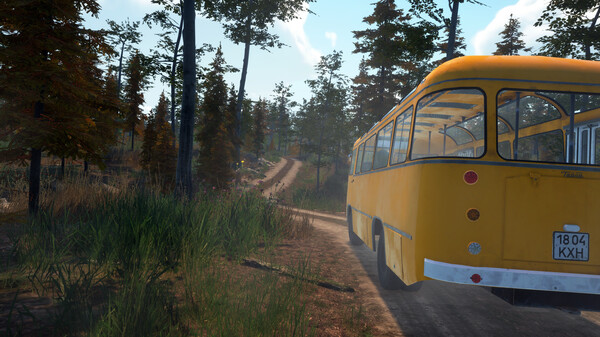 Screenshot z Bus World