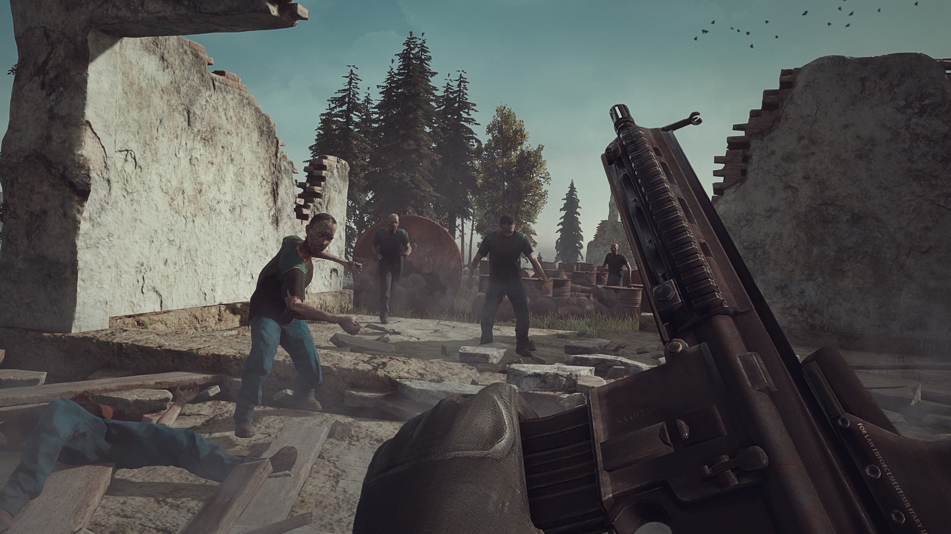 Withstand: Survival Featured Screenshot #1