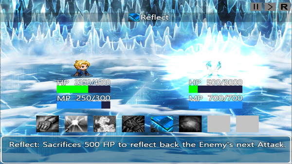 Screenshot z The Battles of Spwak 3