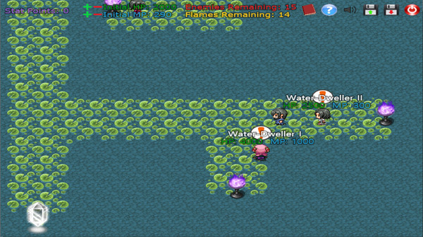 Screenshot z The Battles of Spwak 3