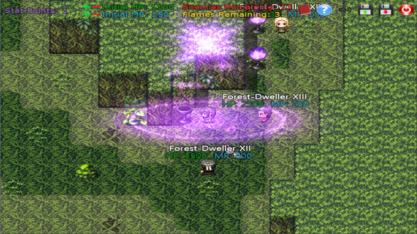 Screenshot z The Battles of Spwak 3