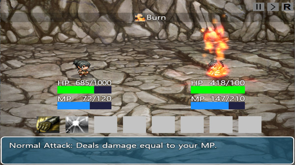 Screenshot z The Battles of Spwak 3