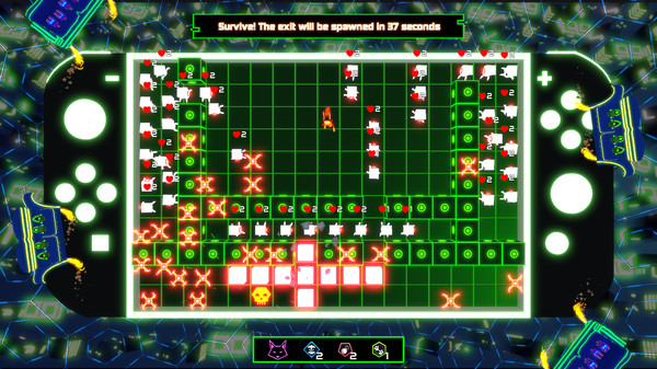 Bomber Fox screenshot 4