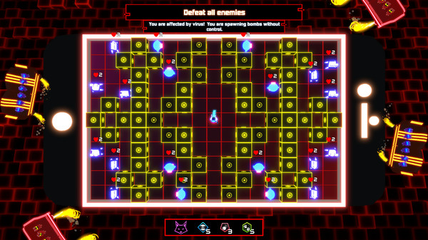 Bomber Fox screenshot 6