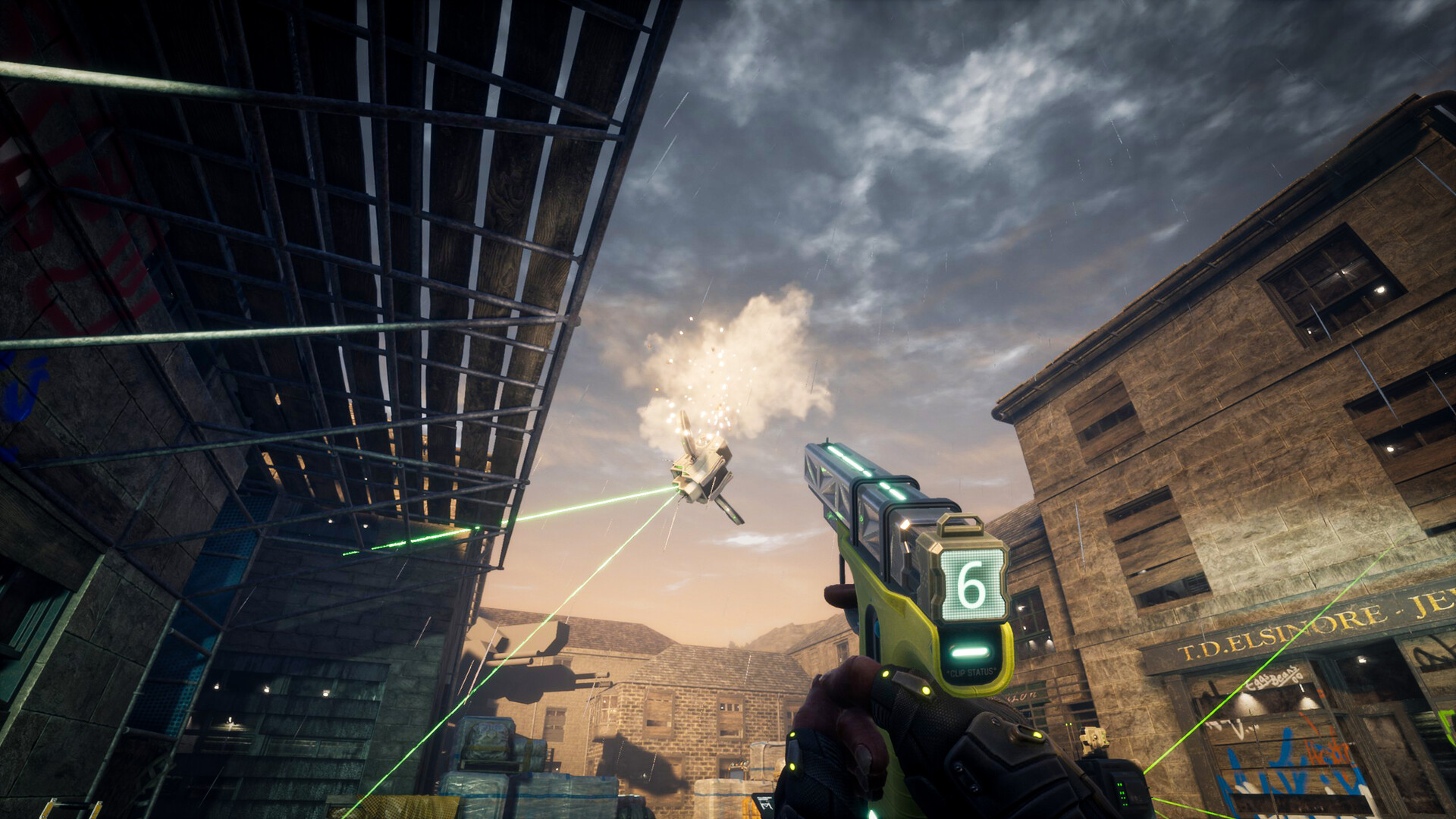 Screenshot 2 from DEFICIT