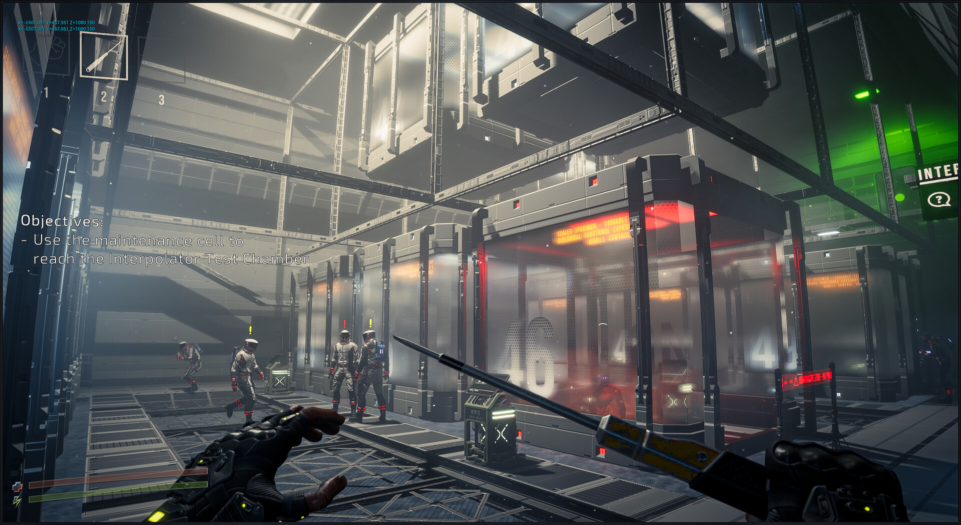 Screenshot 5 from DEFICIT