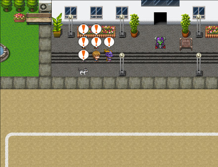 Screenshot z 生物知识格斗大赛