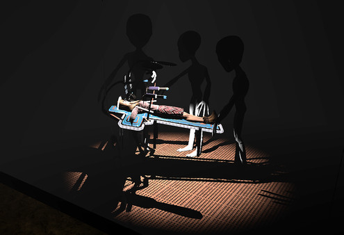 Screenshot z The Visitors Screenshot z The Visitors