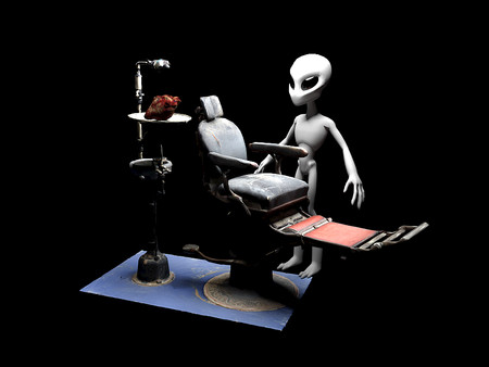 Screenshot z The Visitors Screenshot z The Visitors