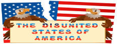 The Dis-United States Of America