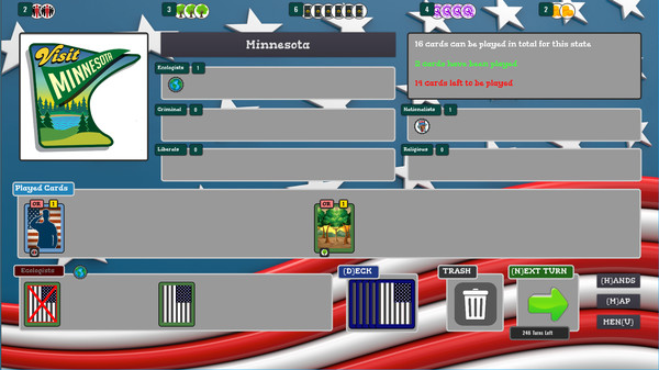 Скриншот 5 из игры The Dis-United States Of America