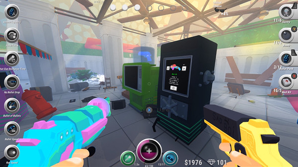 Vapormaze screenshot 5