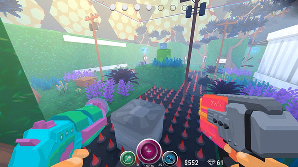 Screenshot 7 of Vapormaze