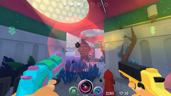 Screenshot 6 of Vapormaze