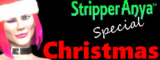 Stripper Anya: Christmas Special
