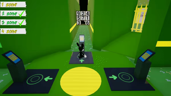 Bunny Sudoku video 2