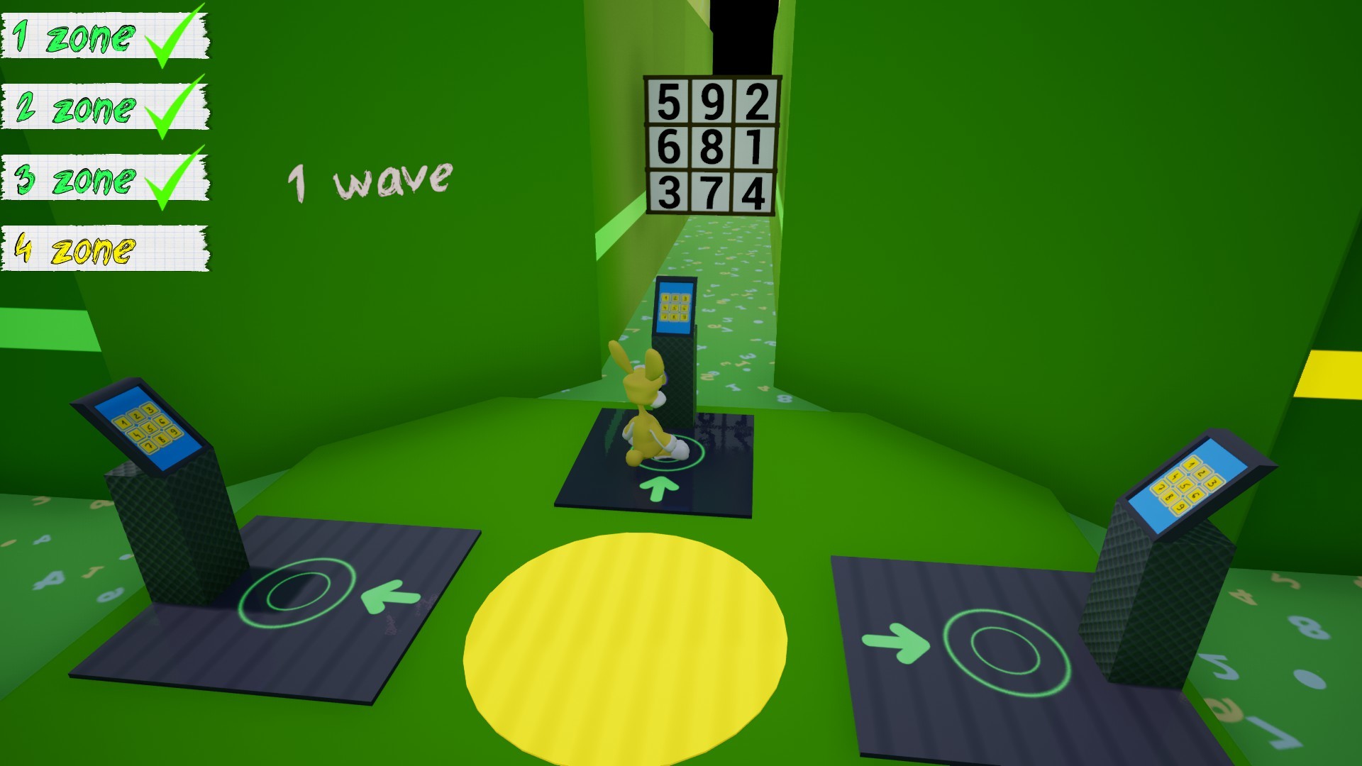 Bunny Sudoku screenshot #6