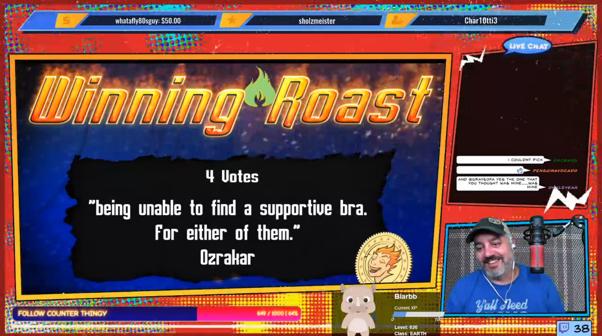 Roast Party Featured Screenshot #1