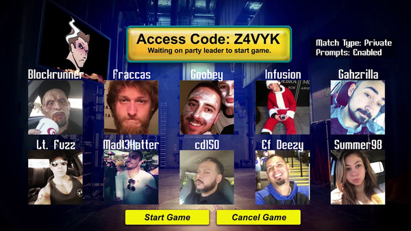 Roast Party screenshot 3