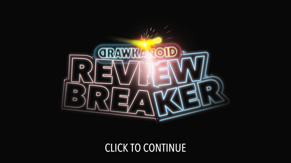 Screenshot z Drawkanoid: Review Breaker