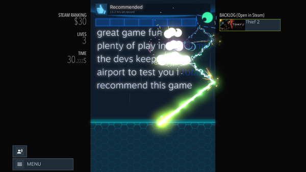 Drawkanoid: Review Breaker screenshot 4