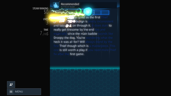 Drawkanoid: Review Breaker screenshot 2