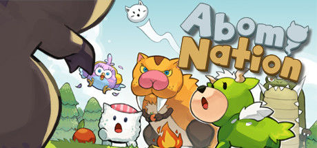 Abomi Nation cover image
