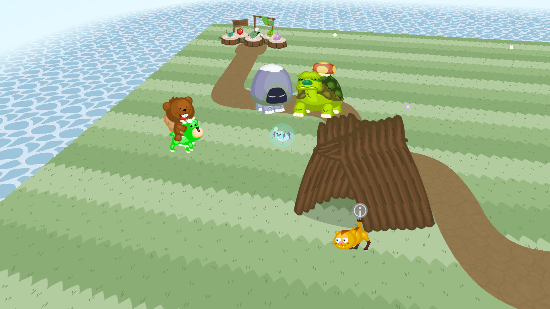 Abomi Nation screenshot #9