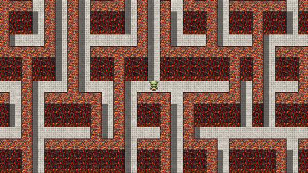 Meandering Fiend screenshot 5