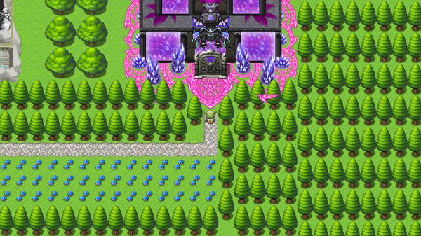 Meandering Fiend screenshot 3