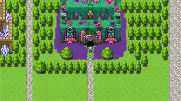 Meandering Fiend screenshot 4