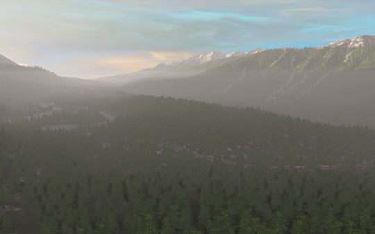 Trainz Route: Beavermouth to Ottertail