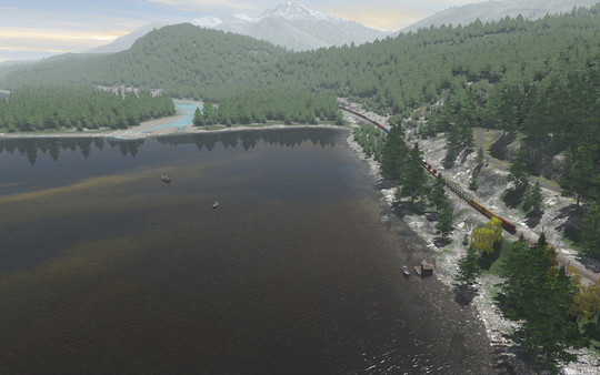 Trainz Route: Beavermouth to Ottertail