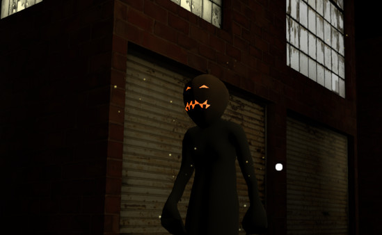 Screenshot z Jack-O-Lantern Covers of Darkness