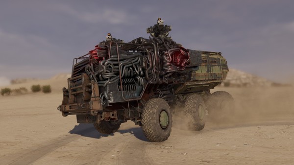 Crossout - Polymorph pack