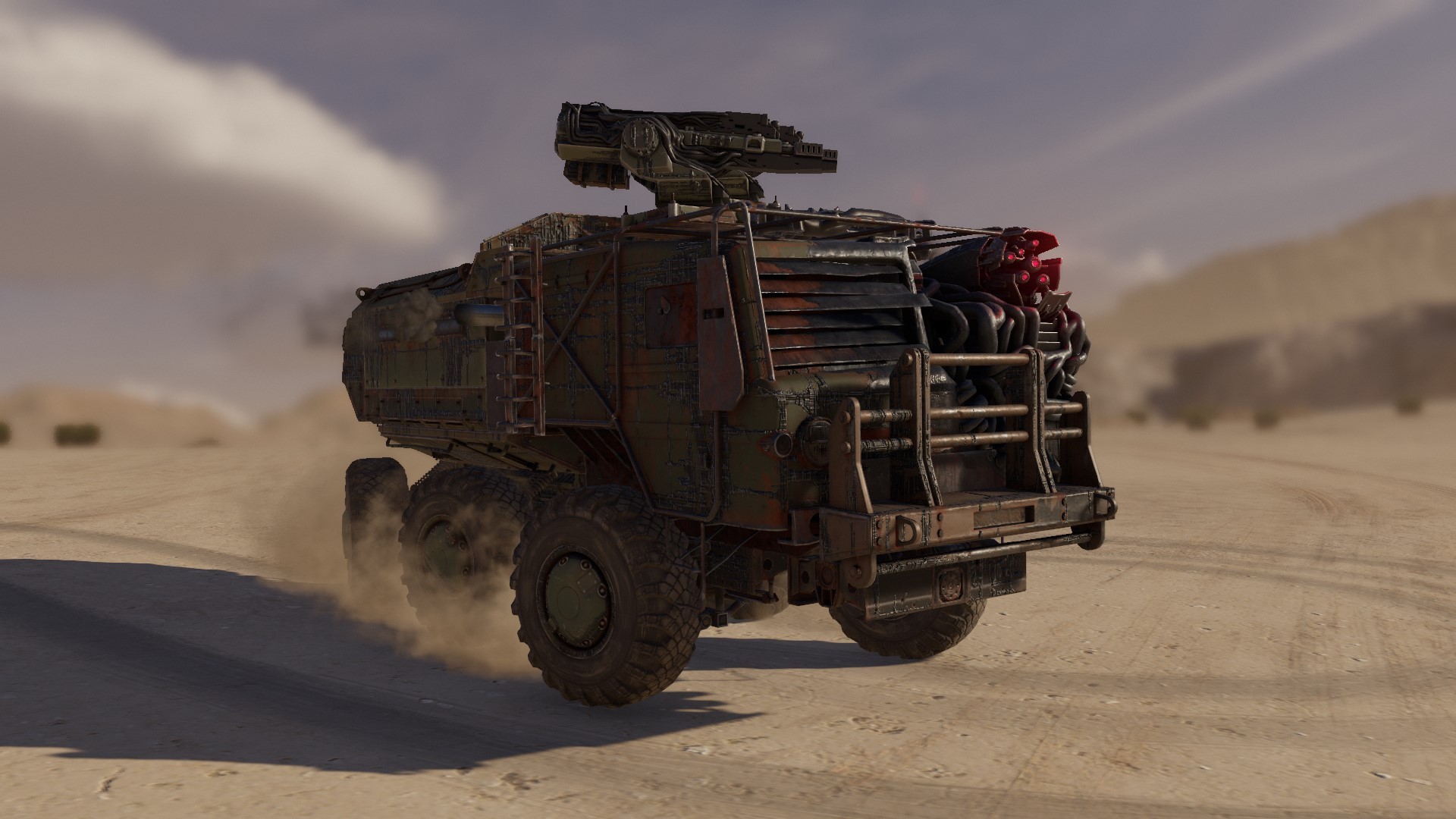 Crossout - Polymorph pack Featured Screenshot #1