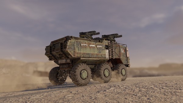 Crossout - Polymorph pack