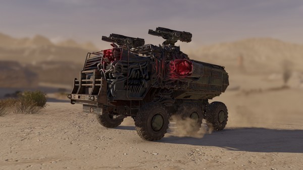 Crossout - Polymorph pack