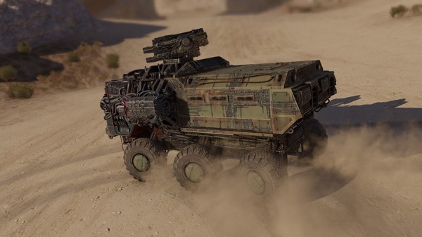 Crossout - Polymorph pack