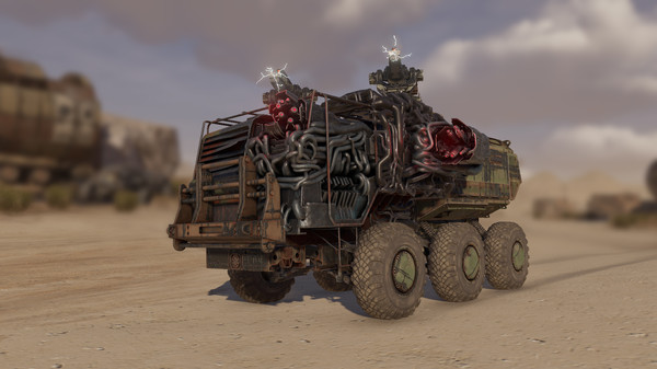 Crossout - Polymorph pack