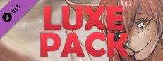 FURRY GIRL PUZZLE - LUXE PACK💝 game capsule image