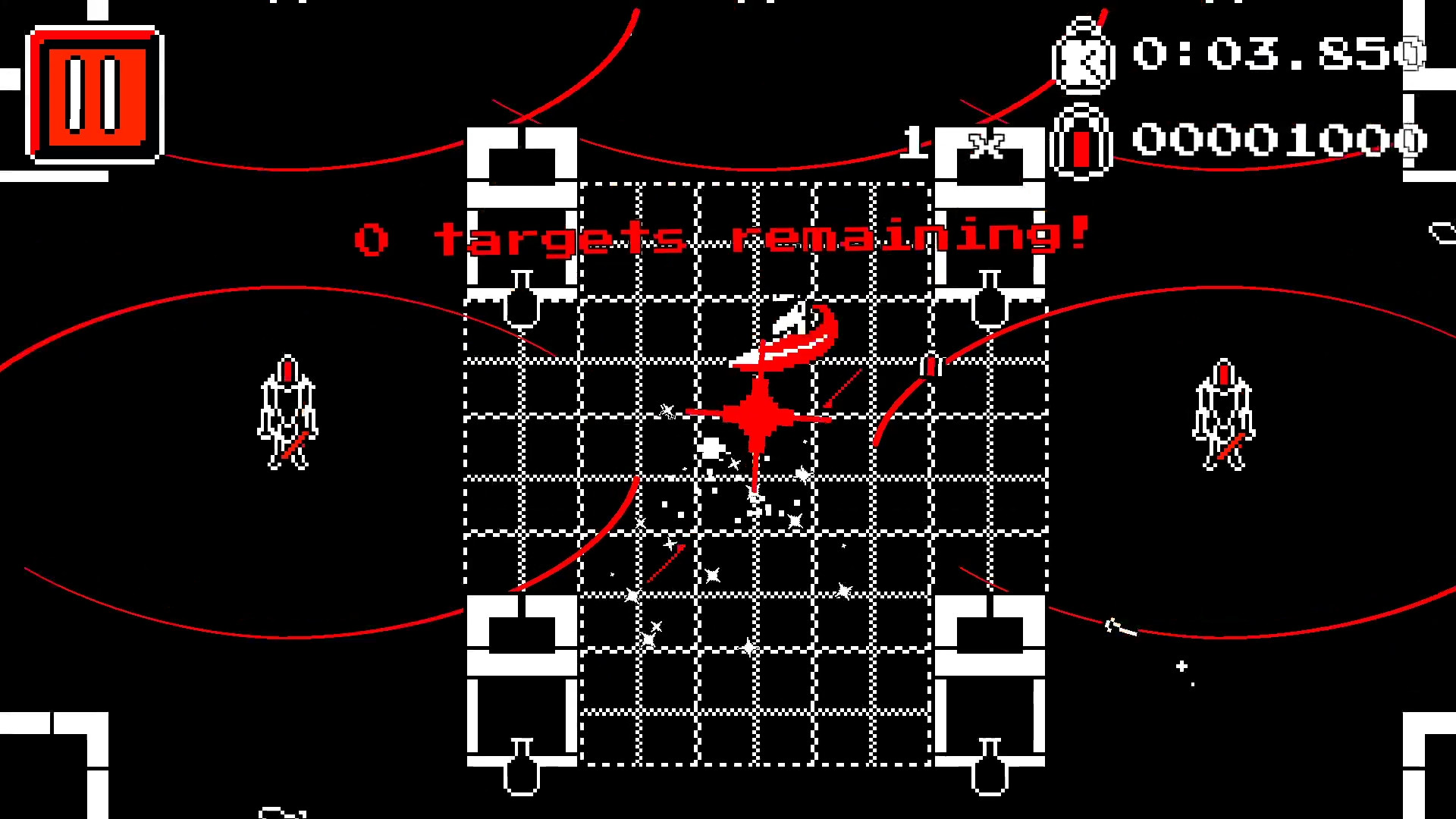 #2. Dashbot Ninja (Steam) 由: Kajak Games