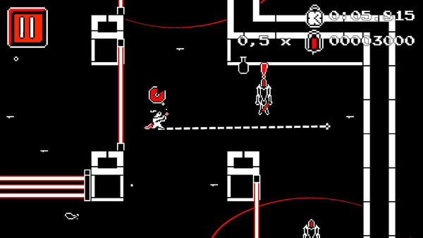 Dashbot Ninja screenshot 4