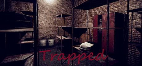 Trapped banner image