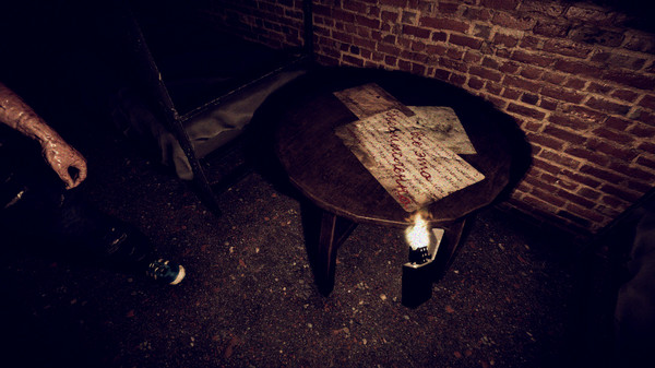 Screenshot z Trapped