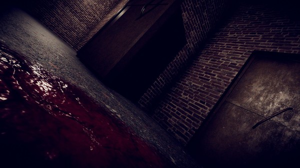 Screenshot z Trapped