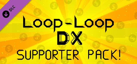 Loop-Loop DX: Supporter Pack banner image